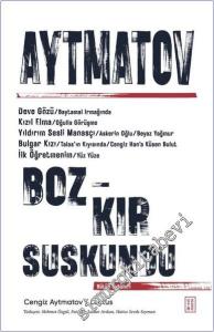 Bozkır Suskundu: Bütün Öyküleri -        2025