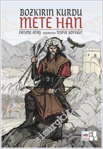 Bozkırın Kurdu Mete Han -        2024