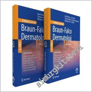 Braun - Falco Dermatoloji ( Cilt 1-2 ) -        2024
