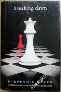 Breaking Dawn: The Twilight Saga, Book 4 CİLTLİ -        2008