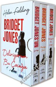 Bridget Jones Serisi 3 Cilt TAKIM -        2016