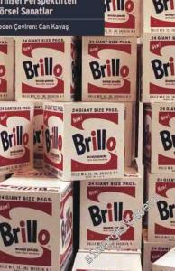 Brillo Kutusu: Post Tarihsel Perspektiften Görsel Sanatlar -