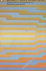 British Poetry Since 1945 -