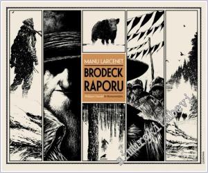 Brodeck Raporu (Philippe Claudel'in Romanından) CİLTLİ -        2025