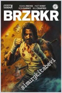 BRZRKR Cilt 1 -        2024