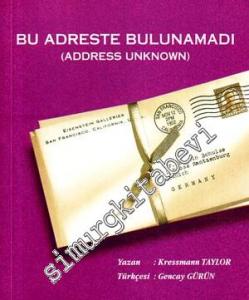 Bu Adreste Bulunamadı -