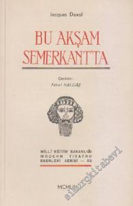 Bu Akşam Semerkant'ta -        1952