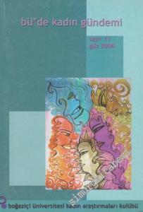 Bü'de Kadın Gündemi - Sayı: 11
