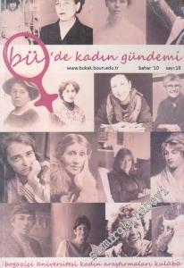 Bü'de Kadın Gündemi - Sayı: 18