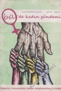 Bü'de Kadın Gündemi - Sayı: 21      Güz 2011