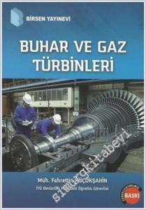 Buhar ve Gaz Türbinleri -        2018