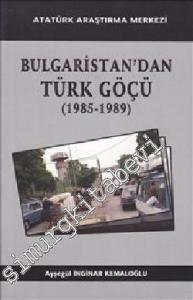 Bulgaristan'dan Türk Göçü (1985-1989) -        2012