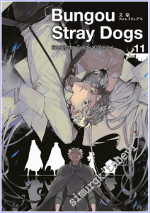 Bungou Stray Dogs 11 -        2026