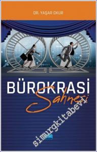 Bürokrasi Sahnesi -        2024