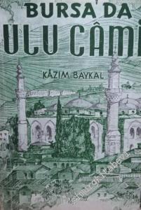 Bursa'da Ulu Cami -        1950