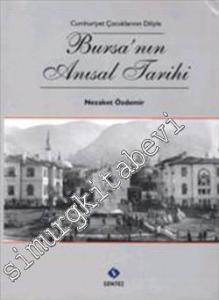 Bursa'nın Anısal Tarihi -