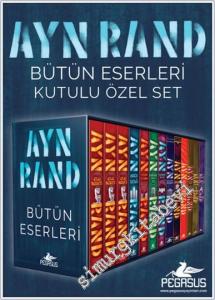 Bütün Eserleri 13 Kitap KUTULU -        2022