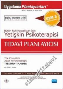 Bütün Ruh Hastalıkları İçin Yetişkin Psikoterapisi Tedavi Planlayıcıs -        2025