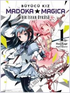 Büyücü Kız Madoka Magica - Bir İsyan Öyküsü - Cilt 1 -        2025