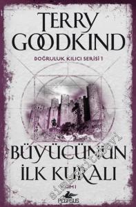 Büyücünün İlk Kuralı, Kural 1 - Doğruluk Kılıcı Serisi 1 -