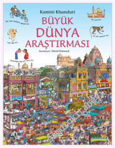 Büyük Dünya Araştırması -         2026