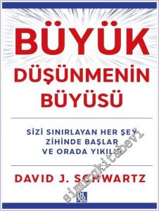 Büyük Düşünmenin Büyüsü -        2026