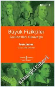 Büyük Fizikçiler: Galileo'dan Yukava'ya -        2025