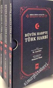 Büyük Harpte Türk Harbi 3 Cilt TAKIM -