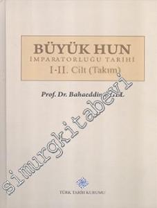 Büyük Hun İmparatorluğu Tarihi 2 Cilt TAKIM -