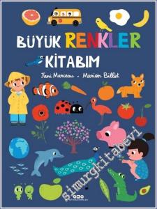 Büyük Renkler Kitabım -        2025