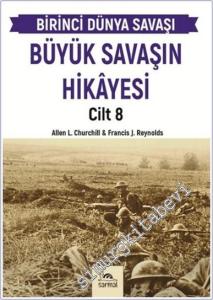 Büyük Savaşın Hikayesi - Cilt 8 -        2025