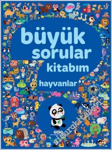 Büyük Sorular Kitabım – Hayvanlar  -        2025