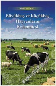 Büyükbaş ve Küçükbaş Hayvanların Beslenmesi -        2025