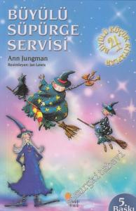 Büyülü Küçük Kitaplar 4: Büyülü Süpürge Servisi -