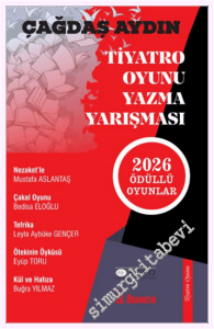 Çağdaş Aydın Tiyatro Oyunu Yazma Yarışması -         2026