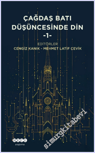 Çağdaş Batı Düşüncesinde Din - 1 -        2026