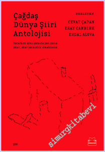 Çağdaş Dünya Şiiri Antolojisi -        2026