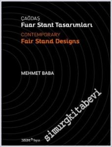Çağdaş Fuar Stant Tasarımları = Contemporary Fair Stand Designs -        2025