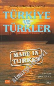 Çağdaş Gezginlerin Gözüyle Türkiye ve Türkler -