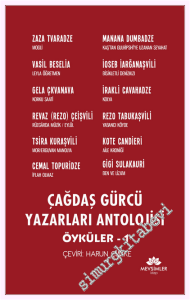 Çağdaş Gürcü Yazarları Antolojisi (Öyküler) - 1 -         2026