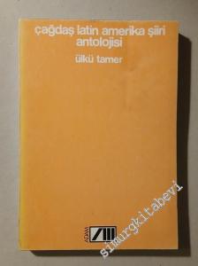 Çağdaş Latin Amerika Şiiri Antolojisi -        1982