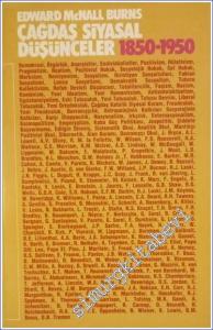 Çağdaş Siyasal Düşünceler  : 1850 - 1950 -        1984