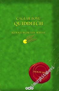 Çağlar Boyu Quidditch -        2016