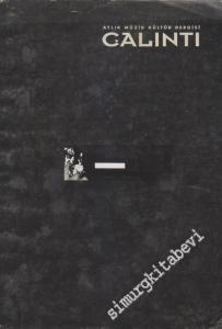 Çalıntı Aylık Müzik Kültür Dergisi  - Sayı: 19      Aralık - Şubat