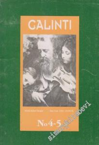 Çalıntı Aylık Müzik Kültür Dergisi  - Sayı: 4-5    1  Haziran - Temmuz