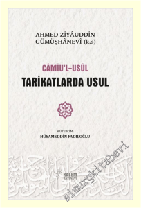 Camiu'l Usul Tarikatlerde Usul -