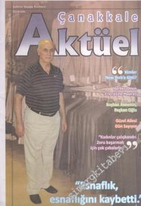 Çanakkale Aktüel - Şehrin Yaşam Rehberi  - 30    1  Eylül