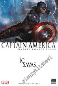 Captain America - İç Savaş -