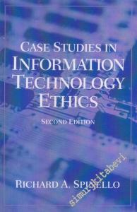 Case Studies in Information Technology Ethics -        2003