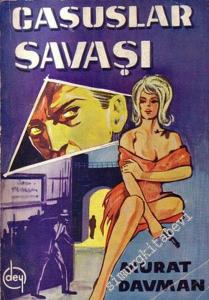 Casuslar Savaşı, Murat Davman'ın Son Macerası -        1966